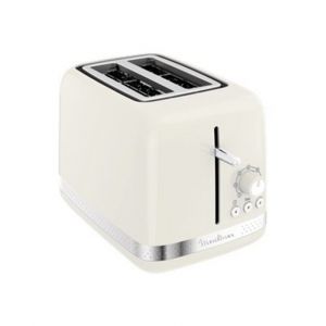 GRILLE PAIN MOULINEX 850W BLANC